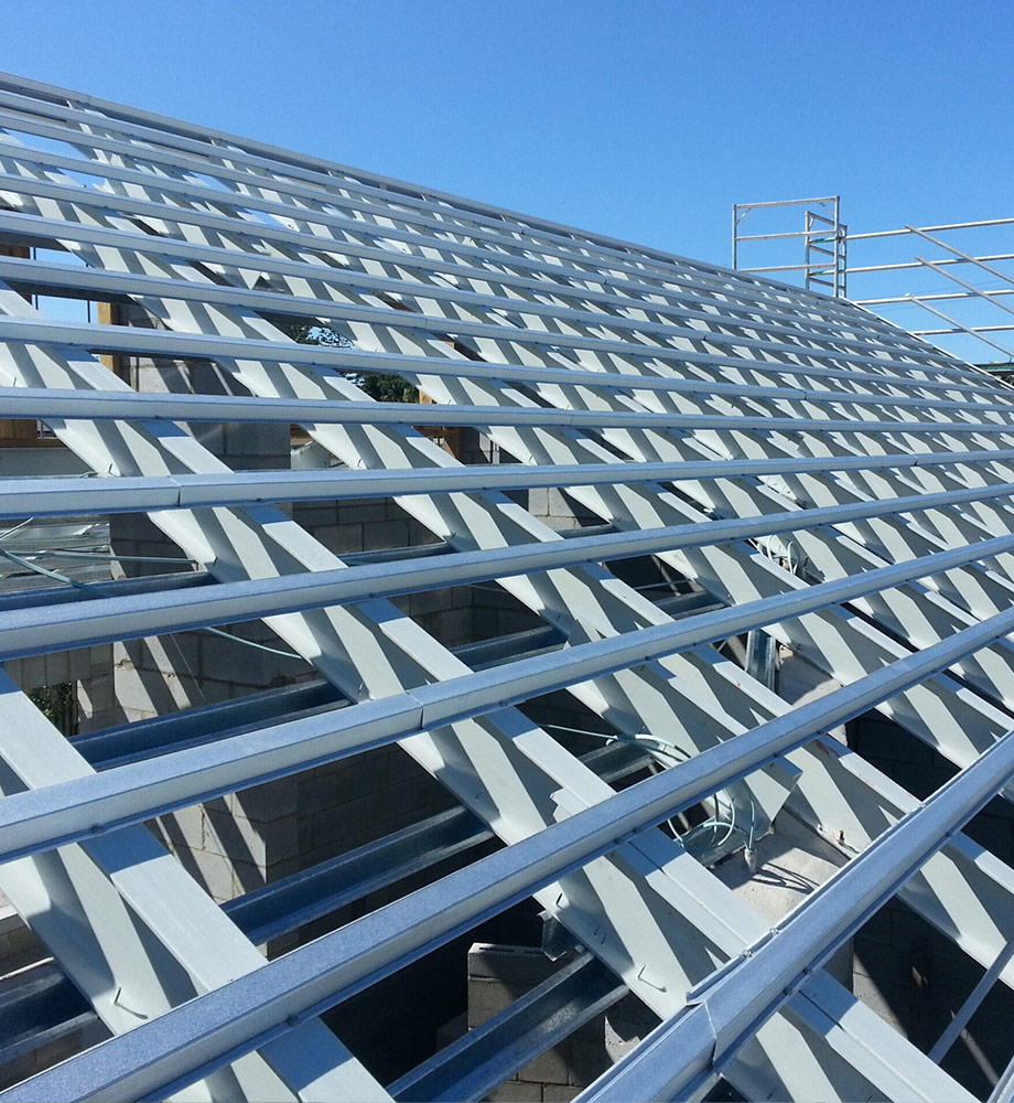 FRP Rafters