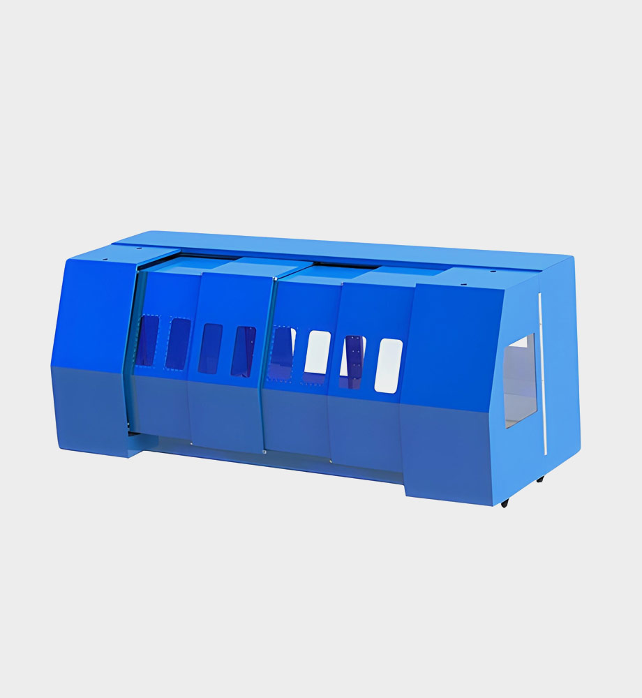 Industrial Machine Cover