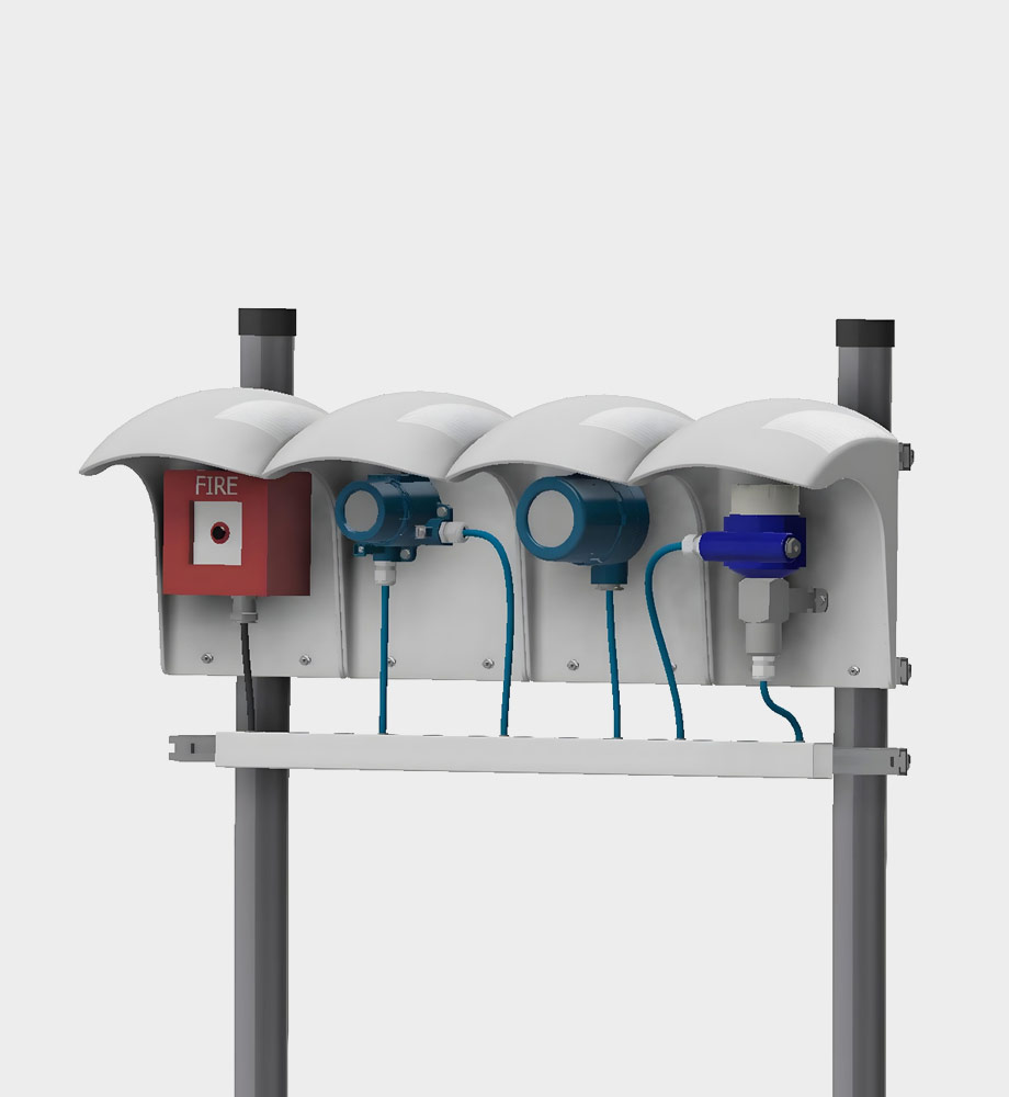 Instruments Canopies