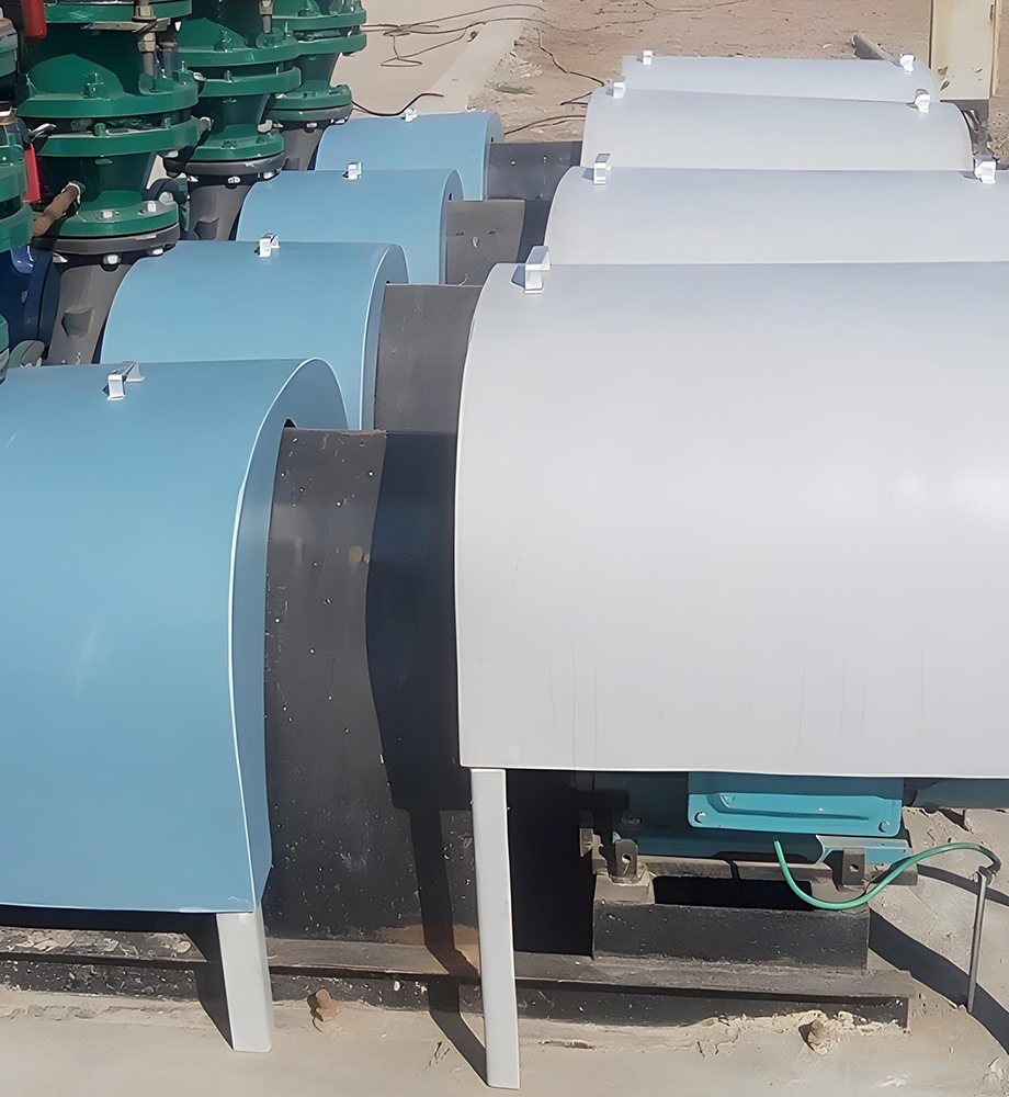 Motor Canopies