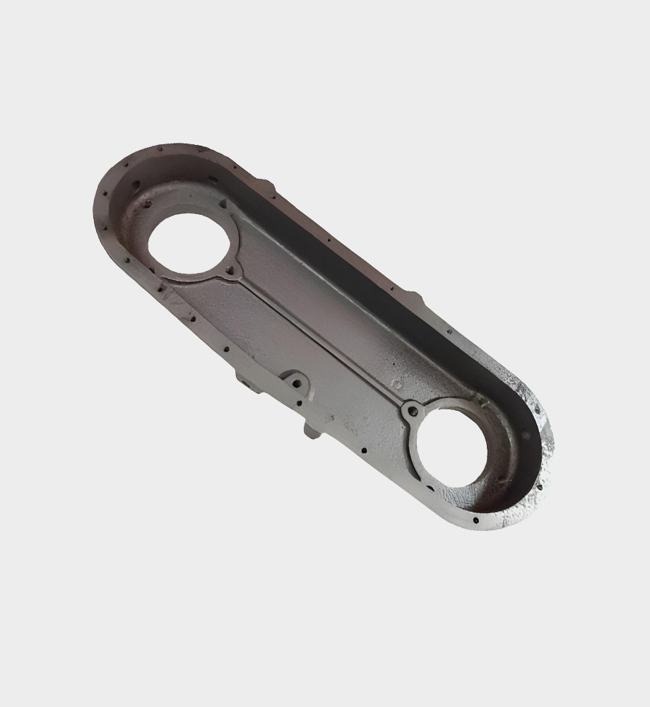 Power Equipment Chain Cover