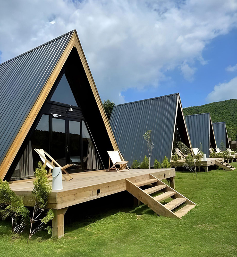 Prefab Mobile Homes