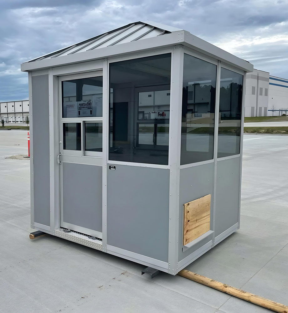 Prefab Security Booths/Offices