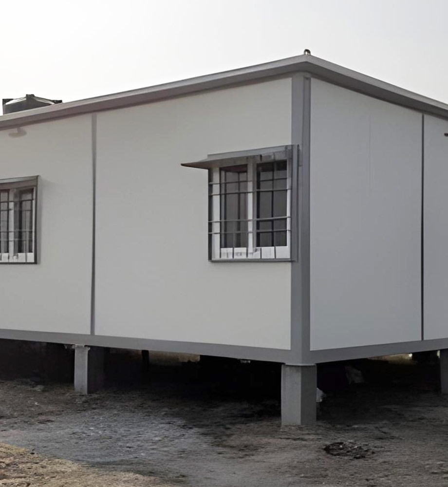 Prefab Site Offices
