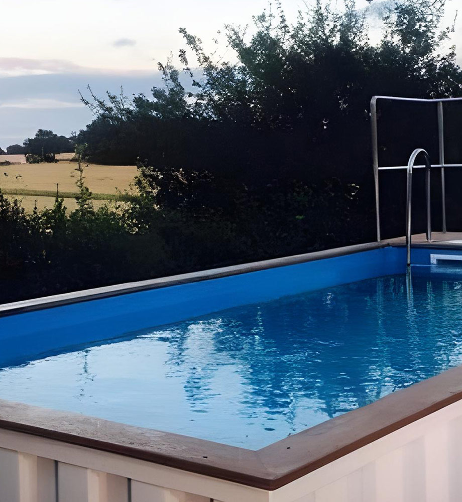 Prefab Swimming Pools