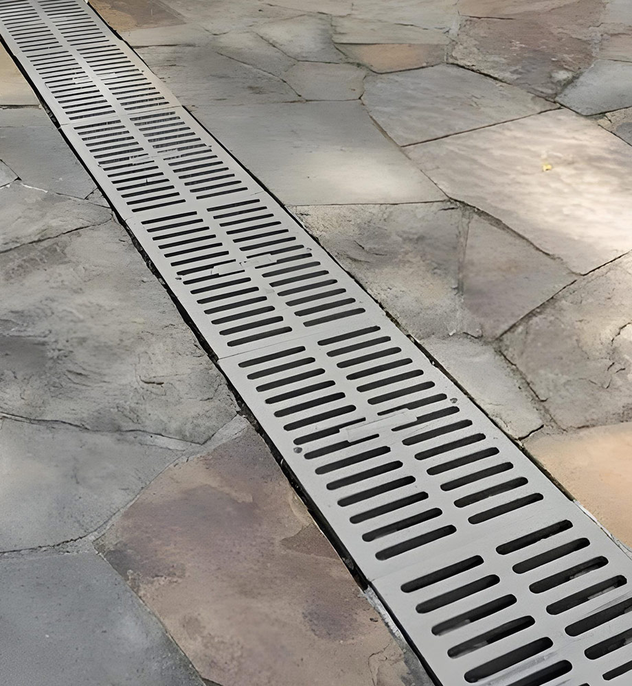 Rectangular FRP Manhole Covers