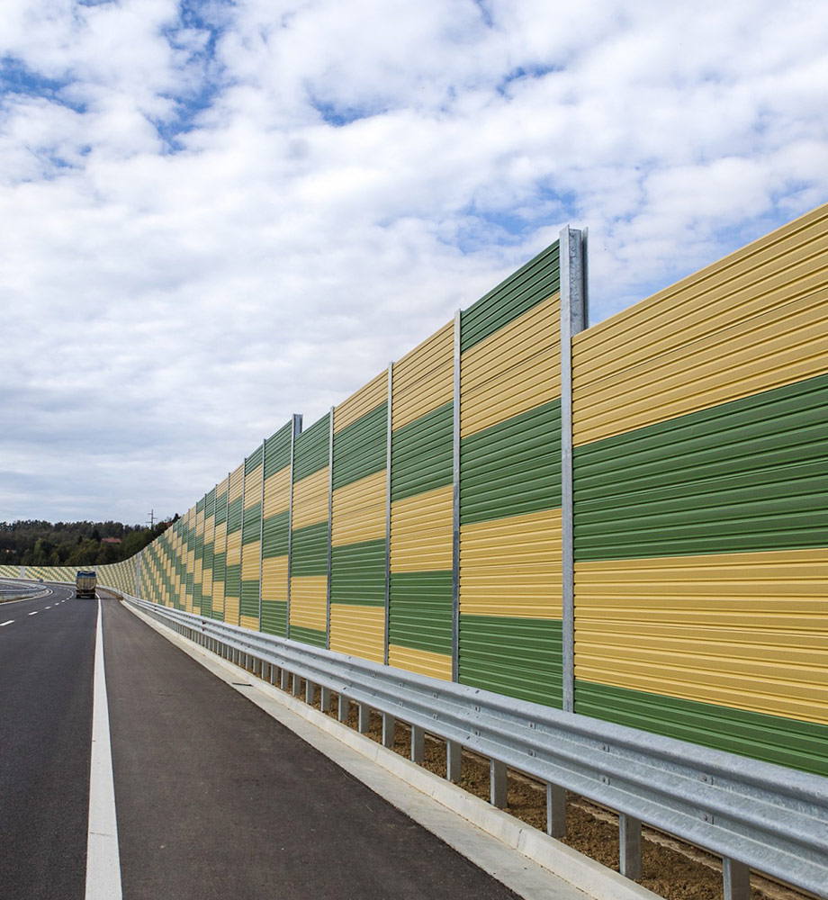 Sound Barriers