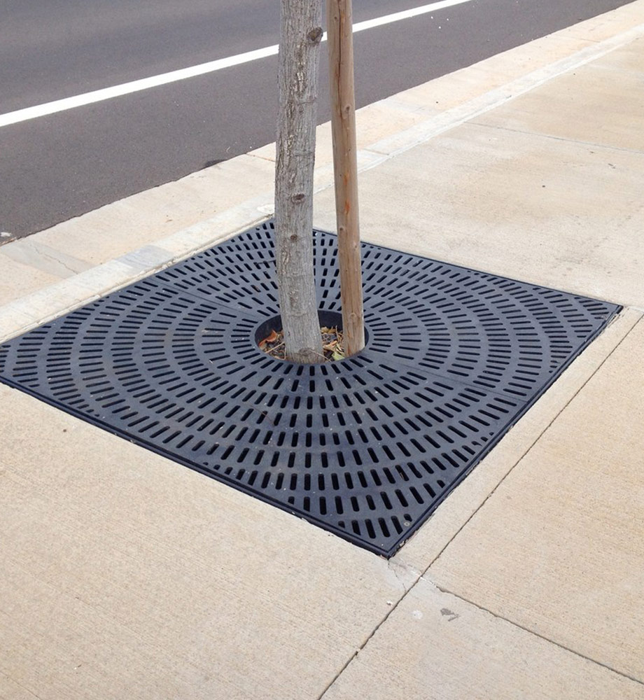 Square FRP Manhole Covers