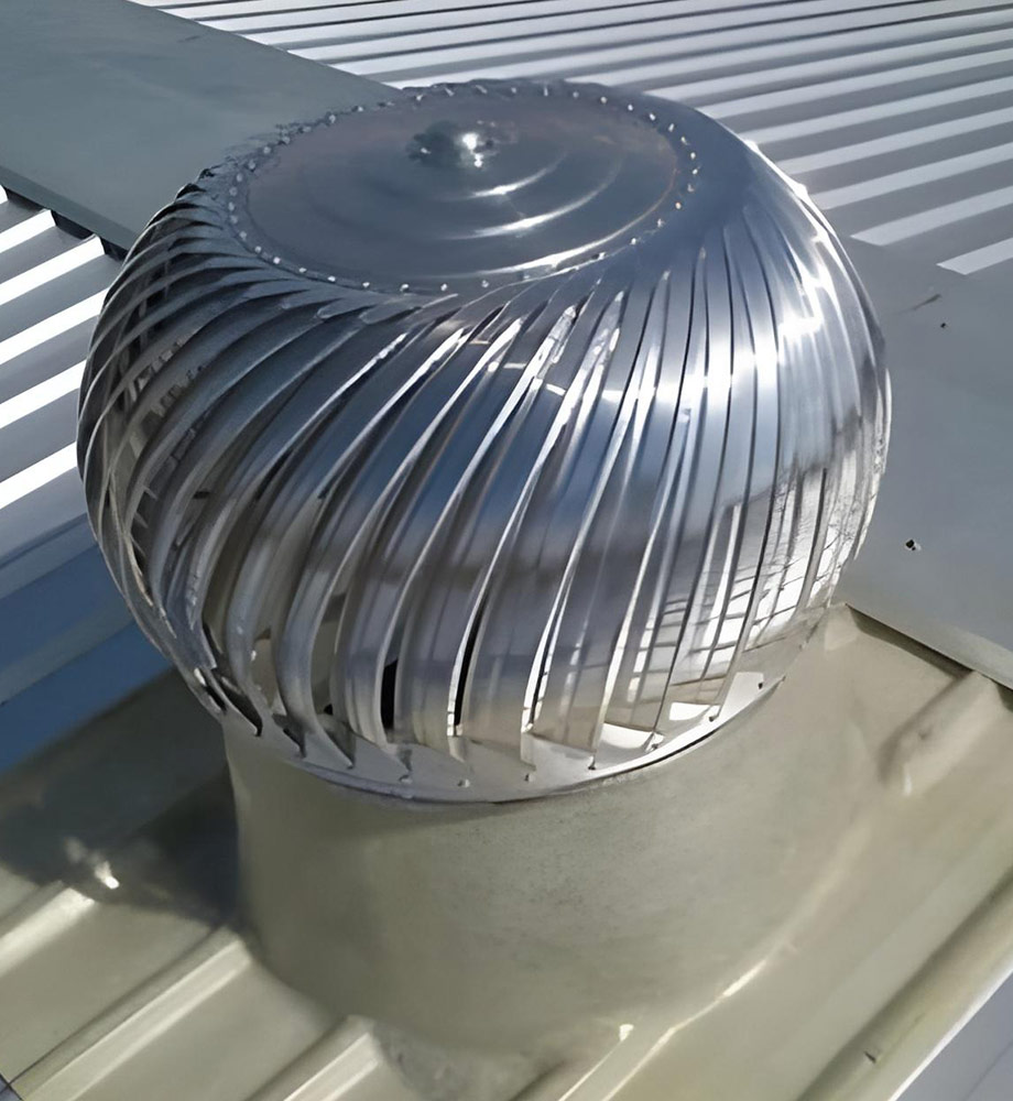 Turbo Ventilators