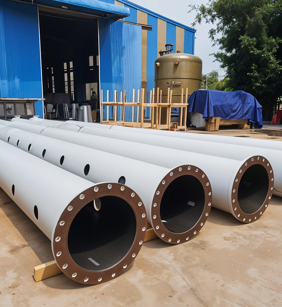 GRP Headers and Manifolds