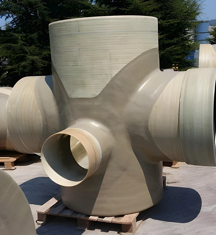 GRP Manhole Liners