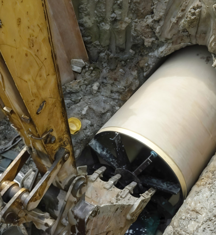 GRP Sewer Liners (Sliplining Pipes)