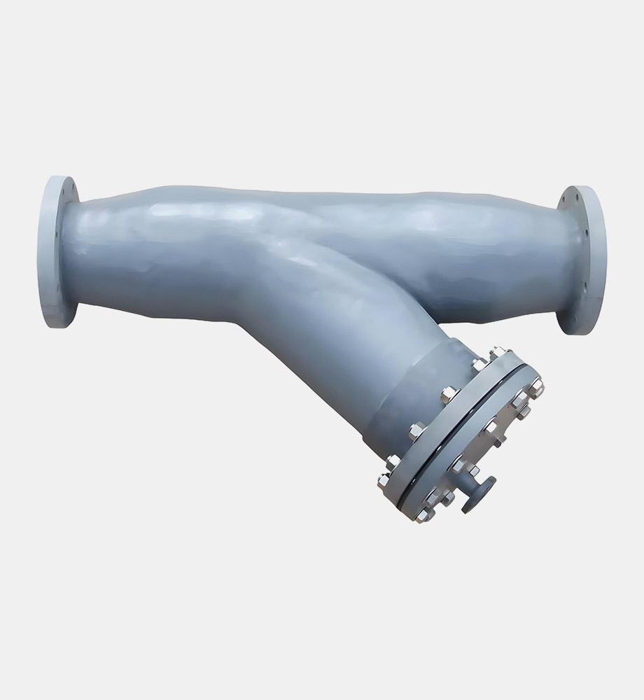 GRP Valves and Strainers