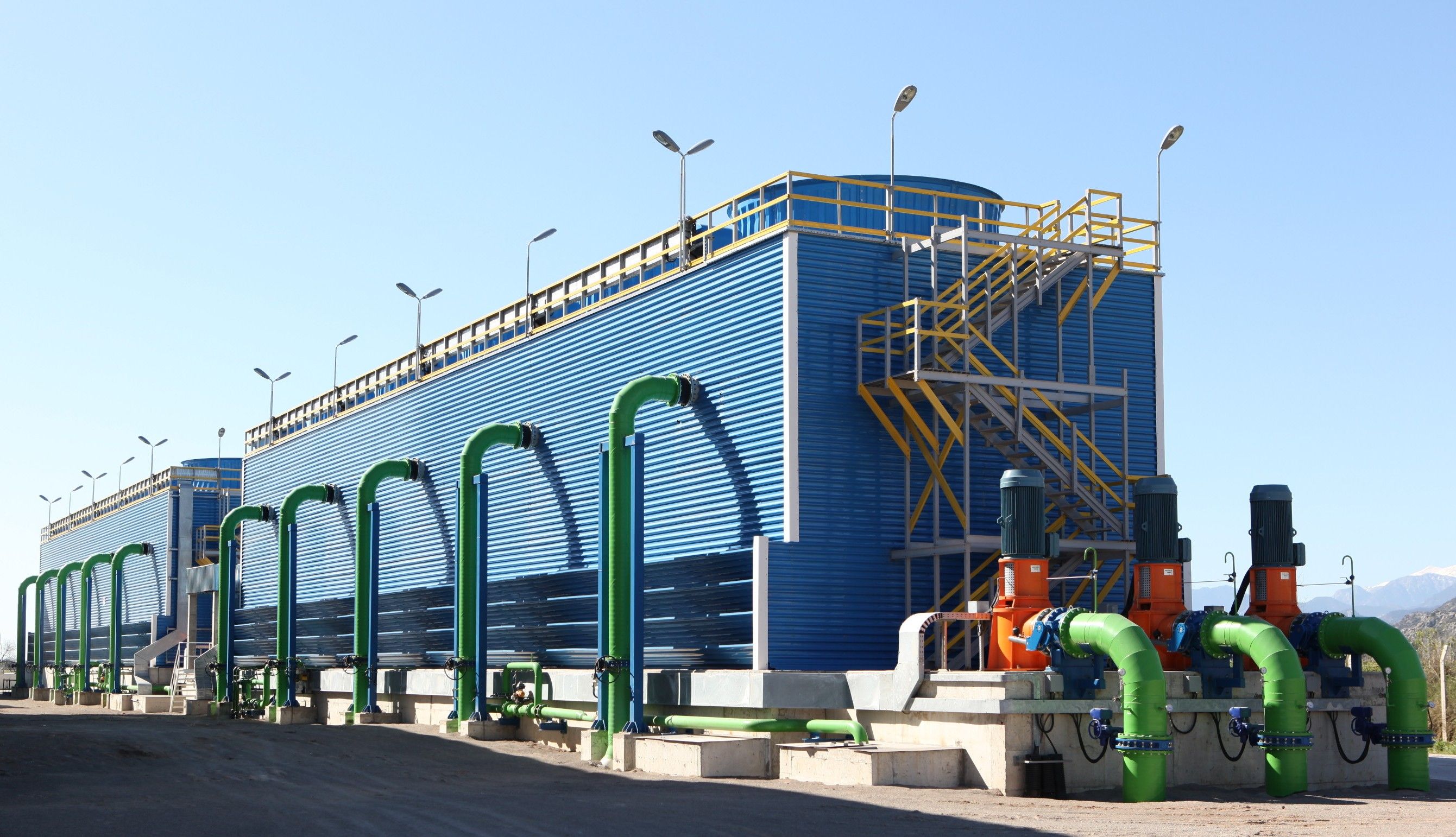 Cooling Tower Manufacturer