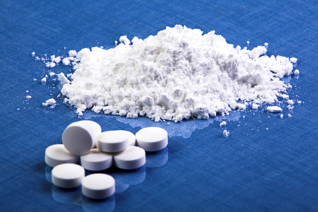 Fine Chemicals & Basic Drugs