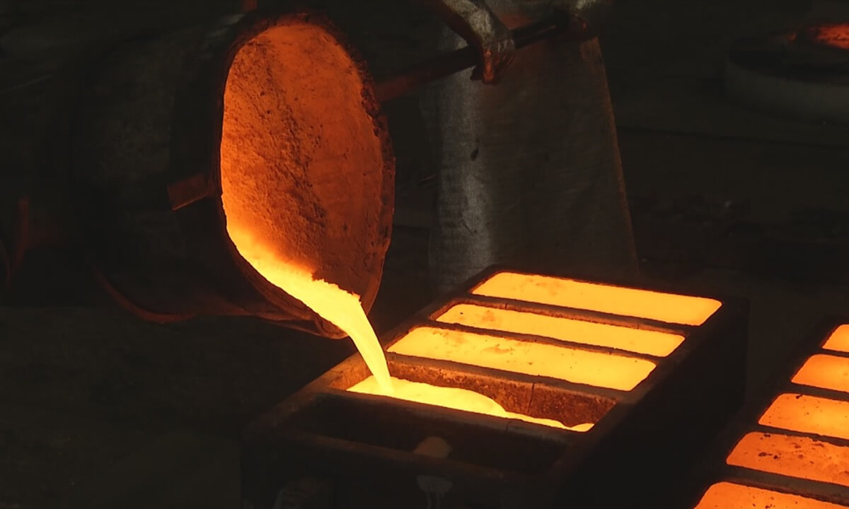 Metal Smelting & Refining