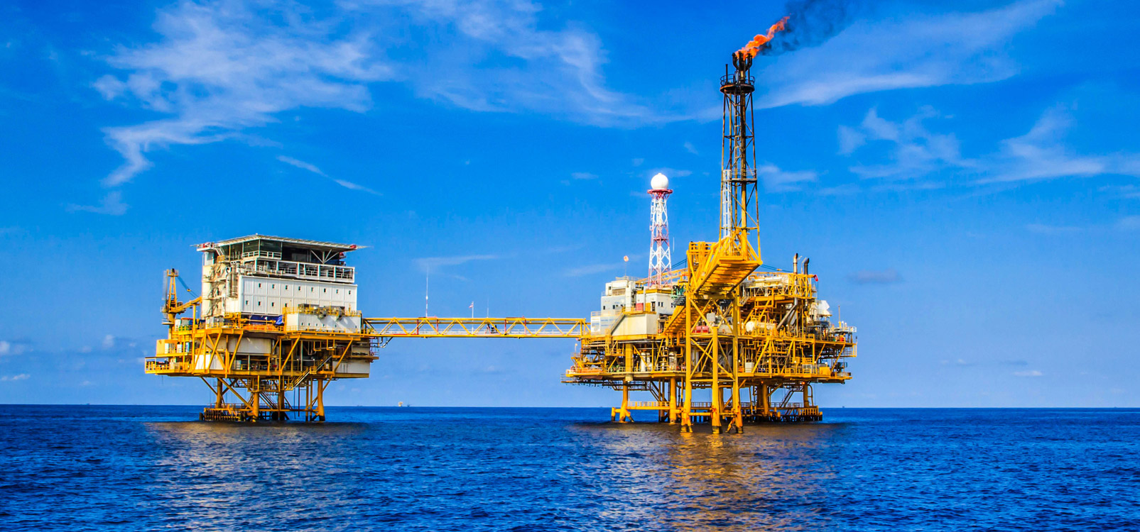 Oil & Gas Refineries & Petrochemicals