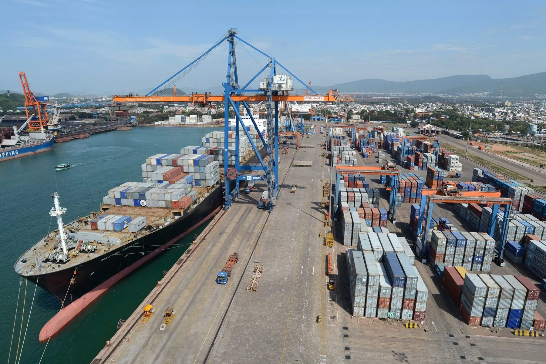 Ports