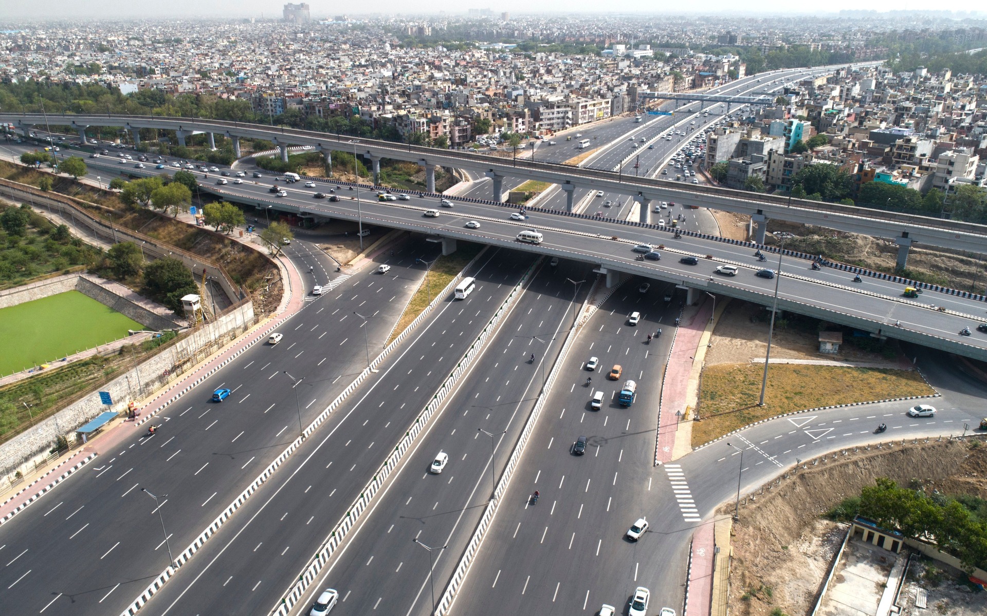 Roads & Bridges