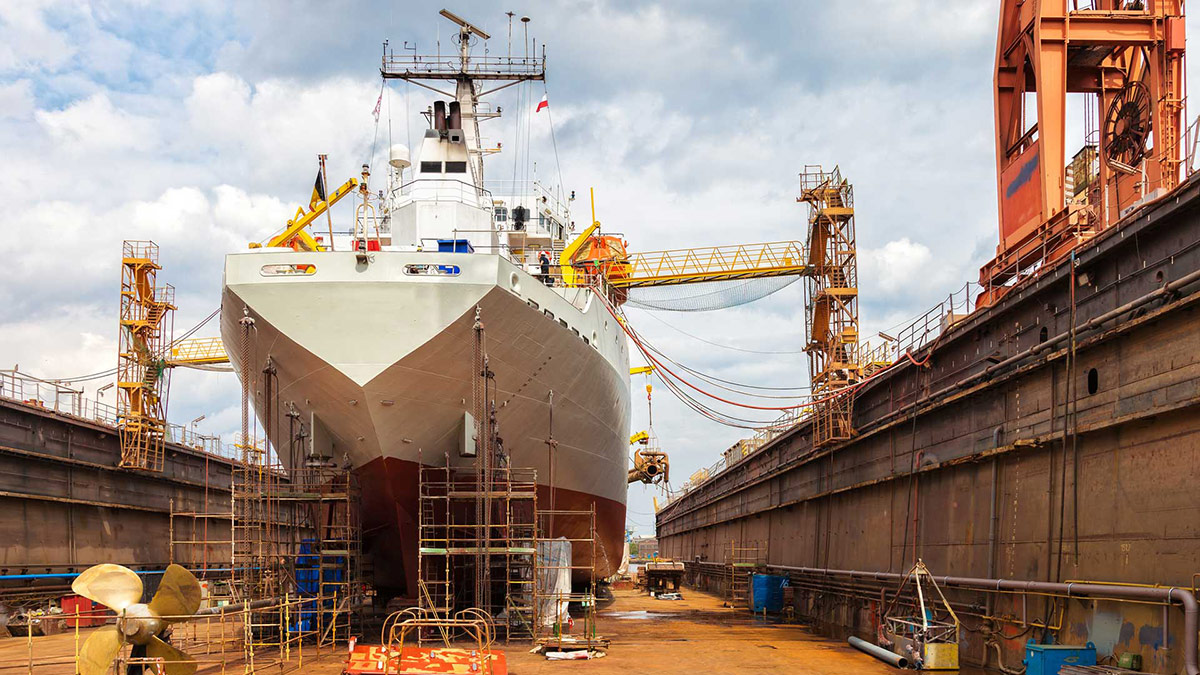 Ship Building