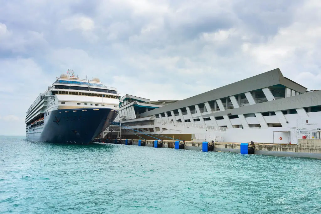 Waterways Jettys & Passenger Terminals