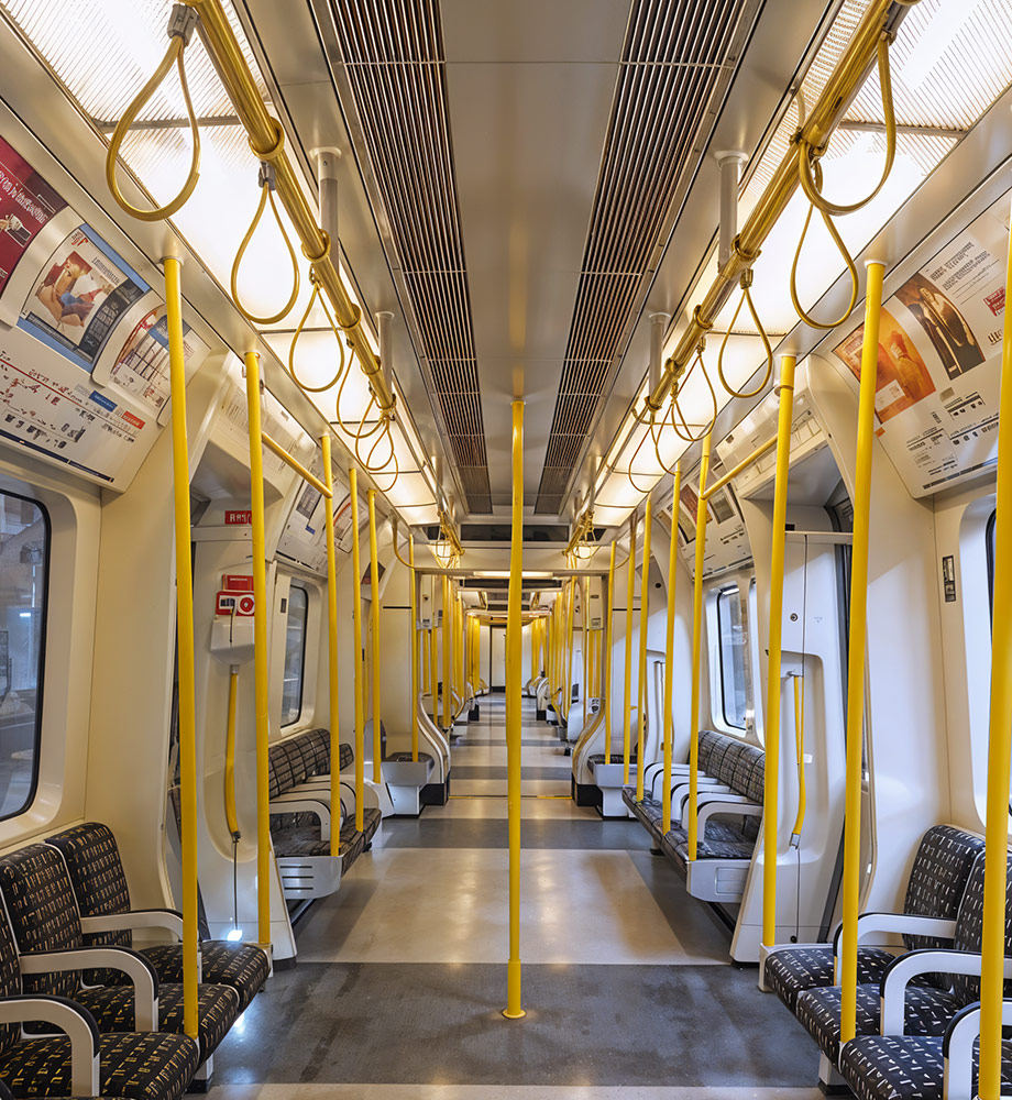 Handrail & Grab Poles