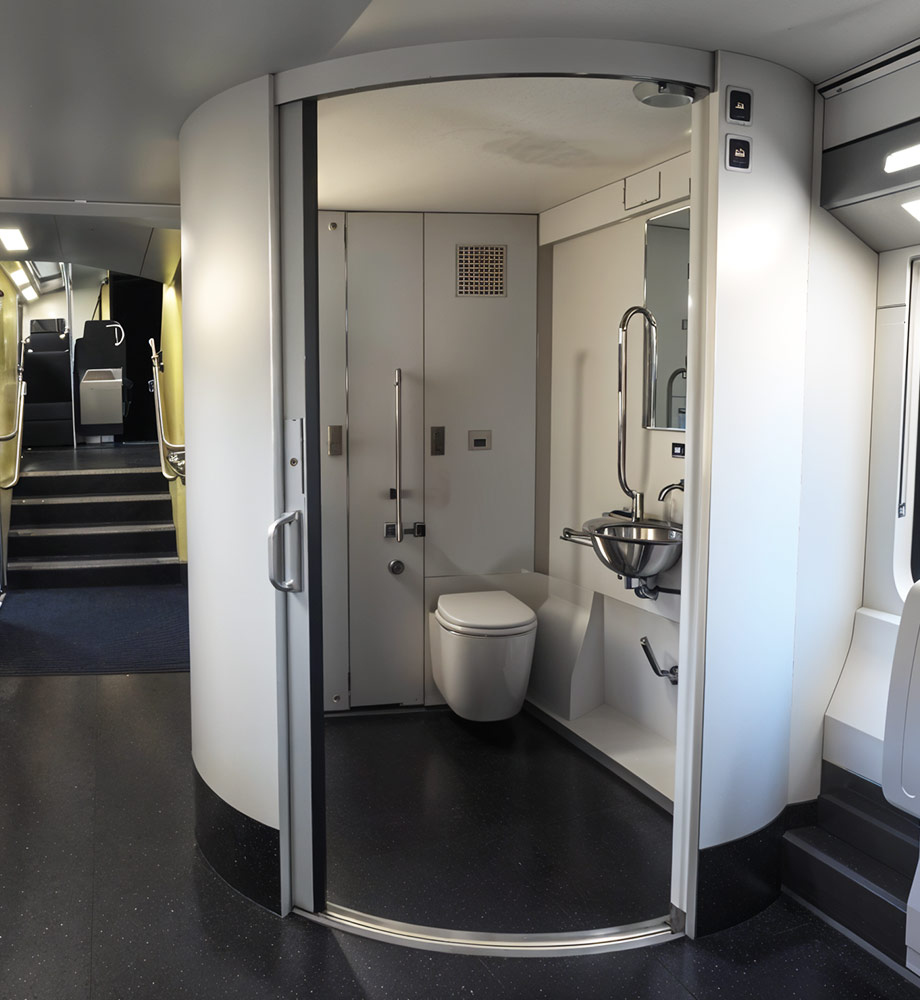 Modular Toilets