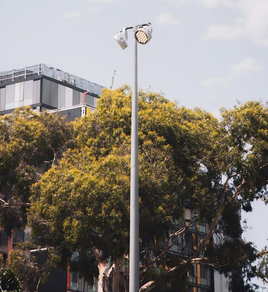 Conical Poles Manufactured with Filament Winding Process