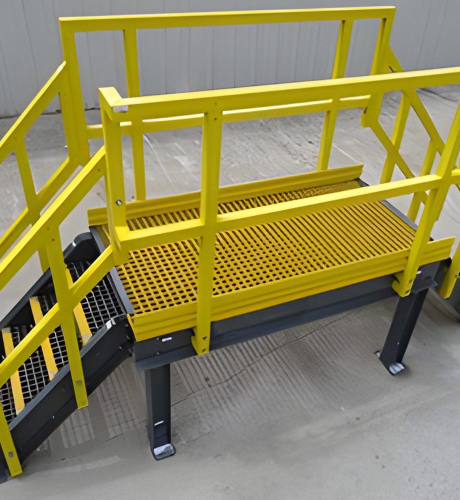 Ladder Rails