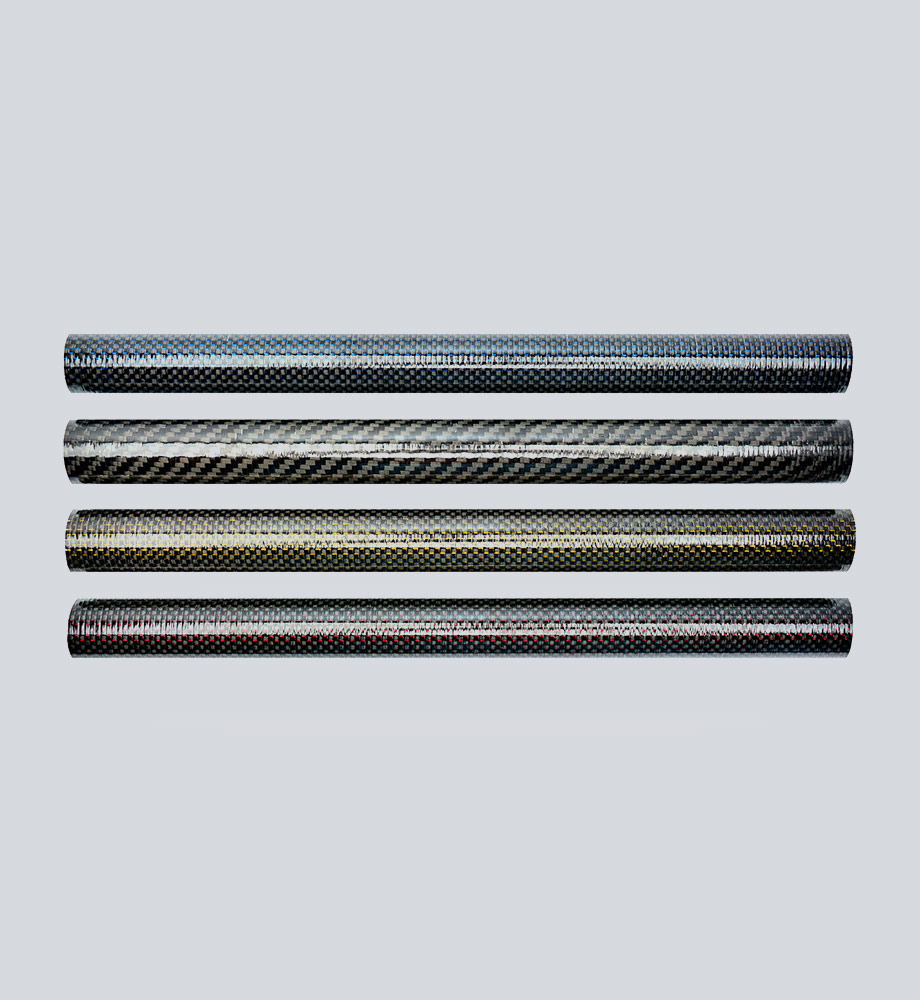 Carbon Fiber Rods
