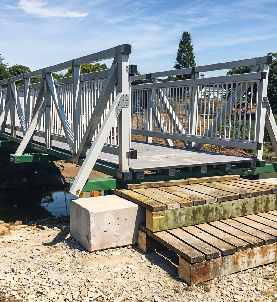 Bridge Girdir Profiles