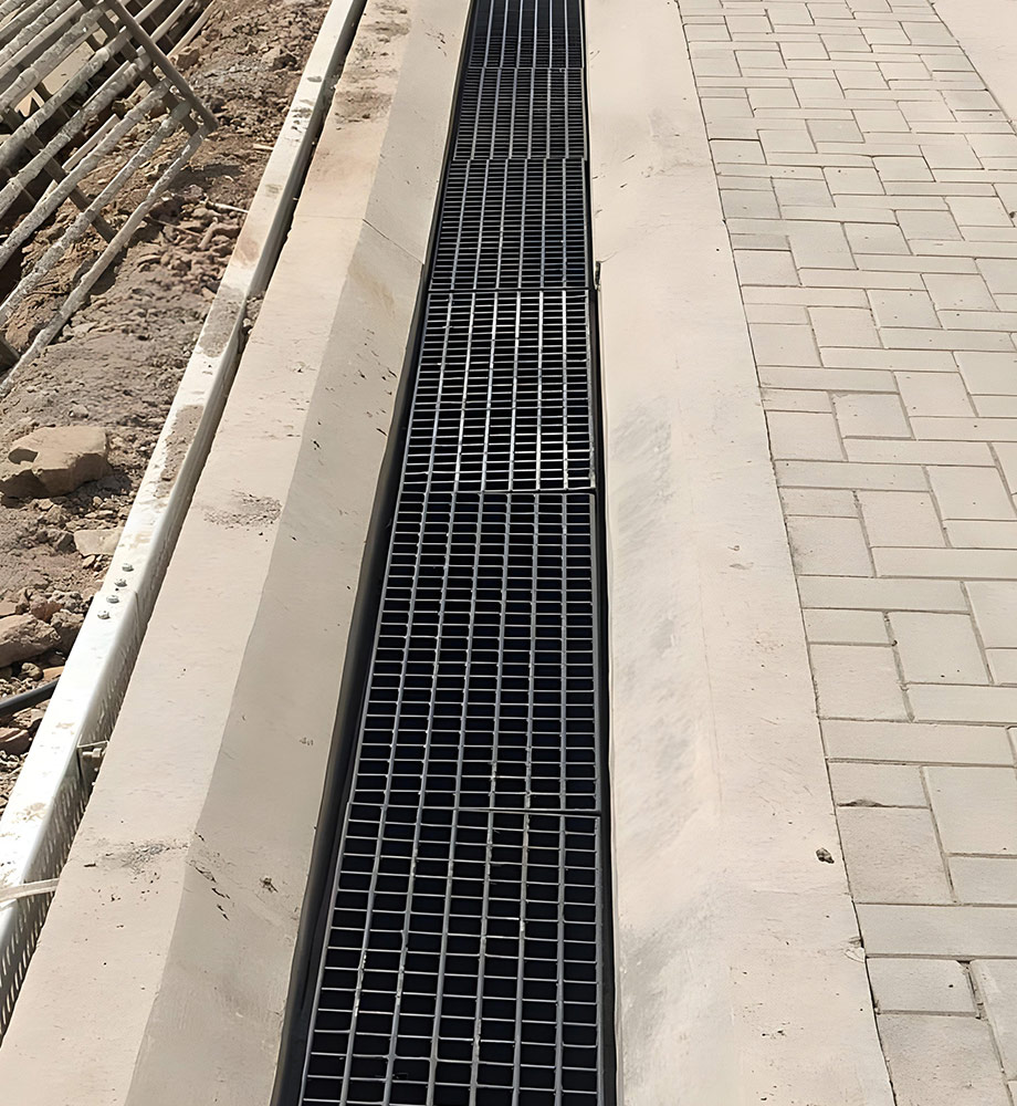 Drain Channels