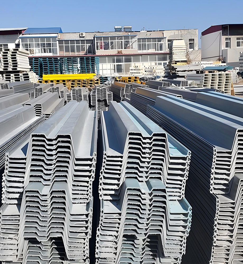 Marine Piling Profiles