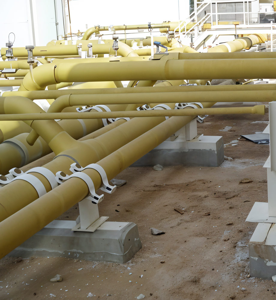 Pipe Support Profiles
