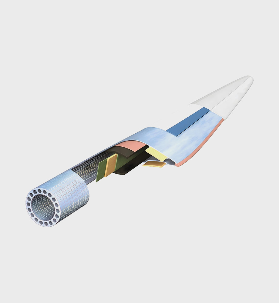 Wind Turbine stiffeners