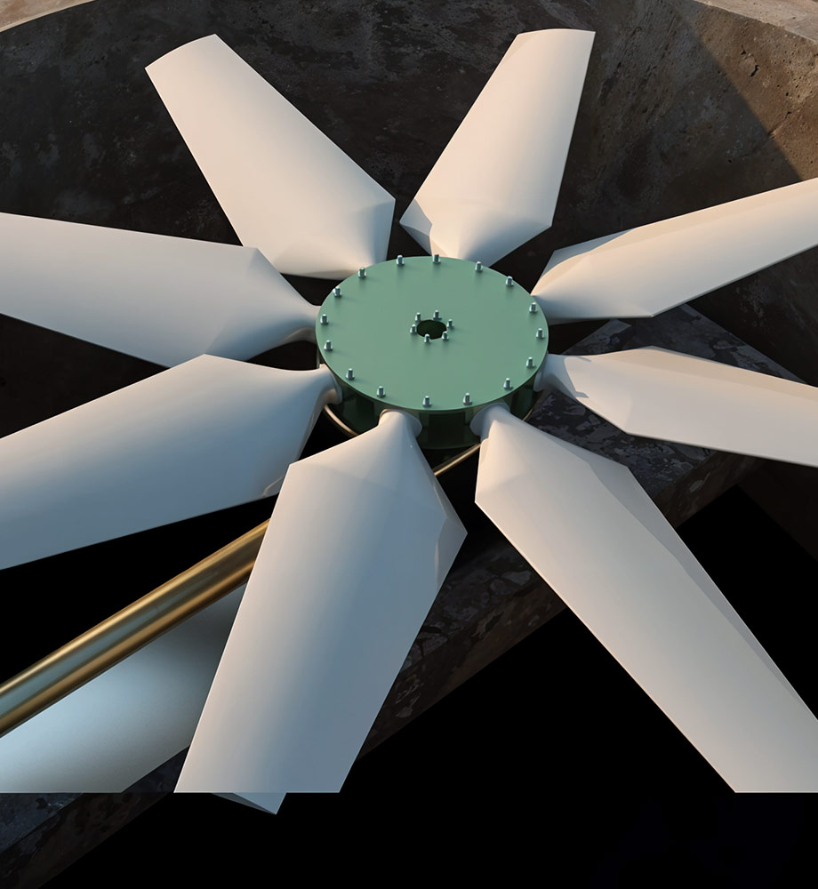 Fan Blades