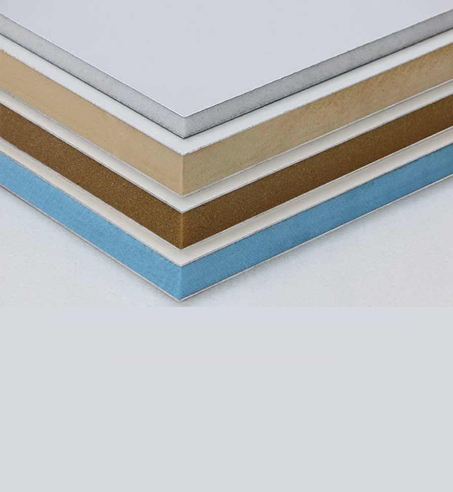 Foam-Core Panels