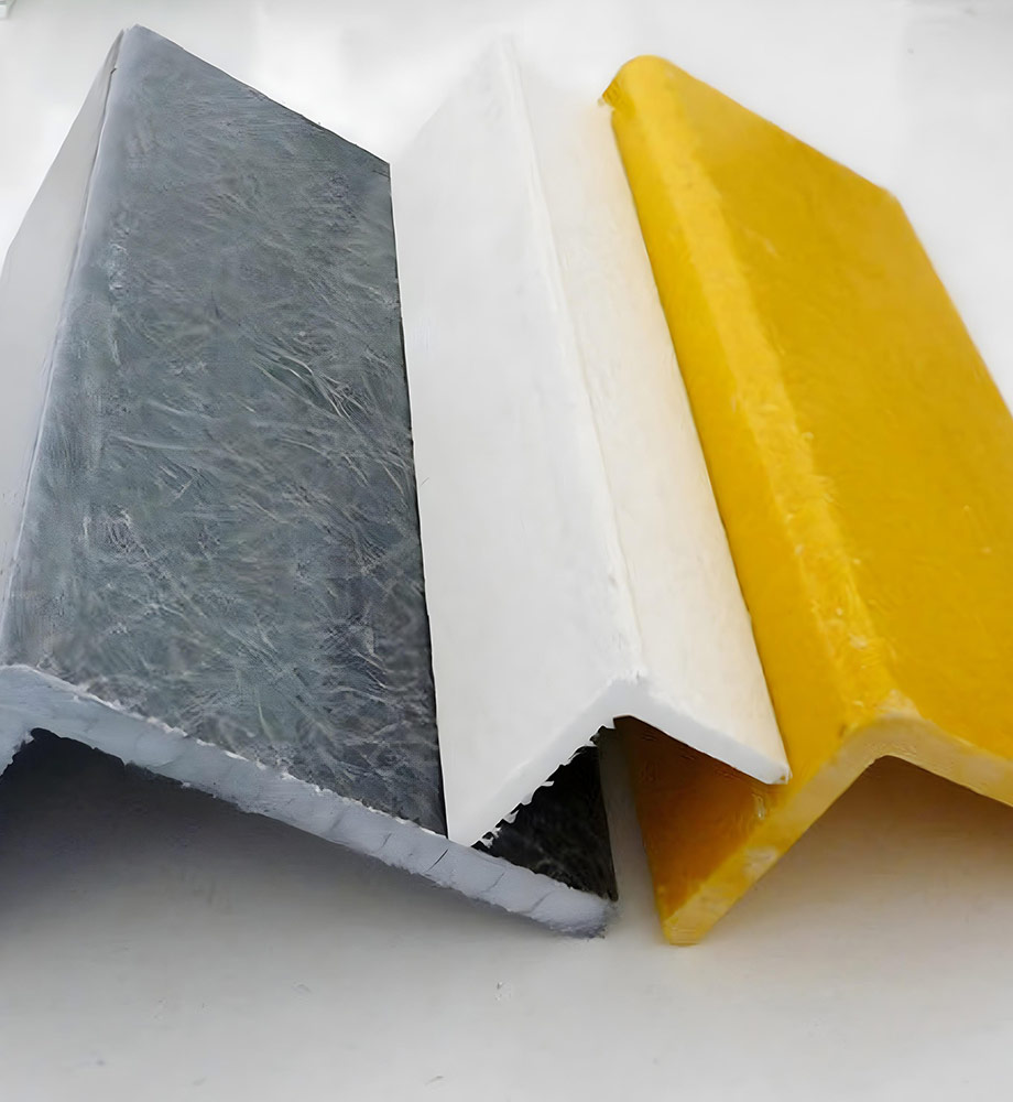FRP Epoxy Corner Angle