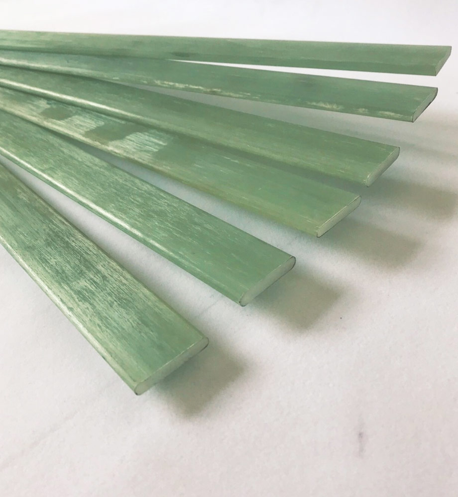 FRP Epoxy Hat Section
