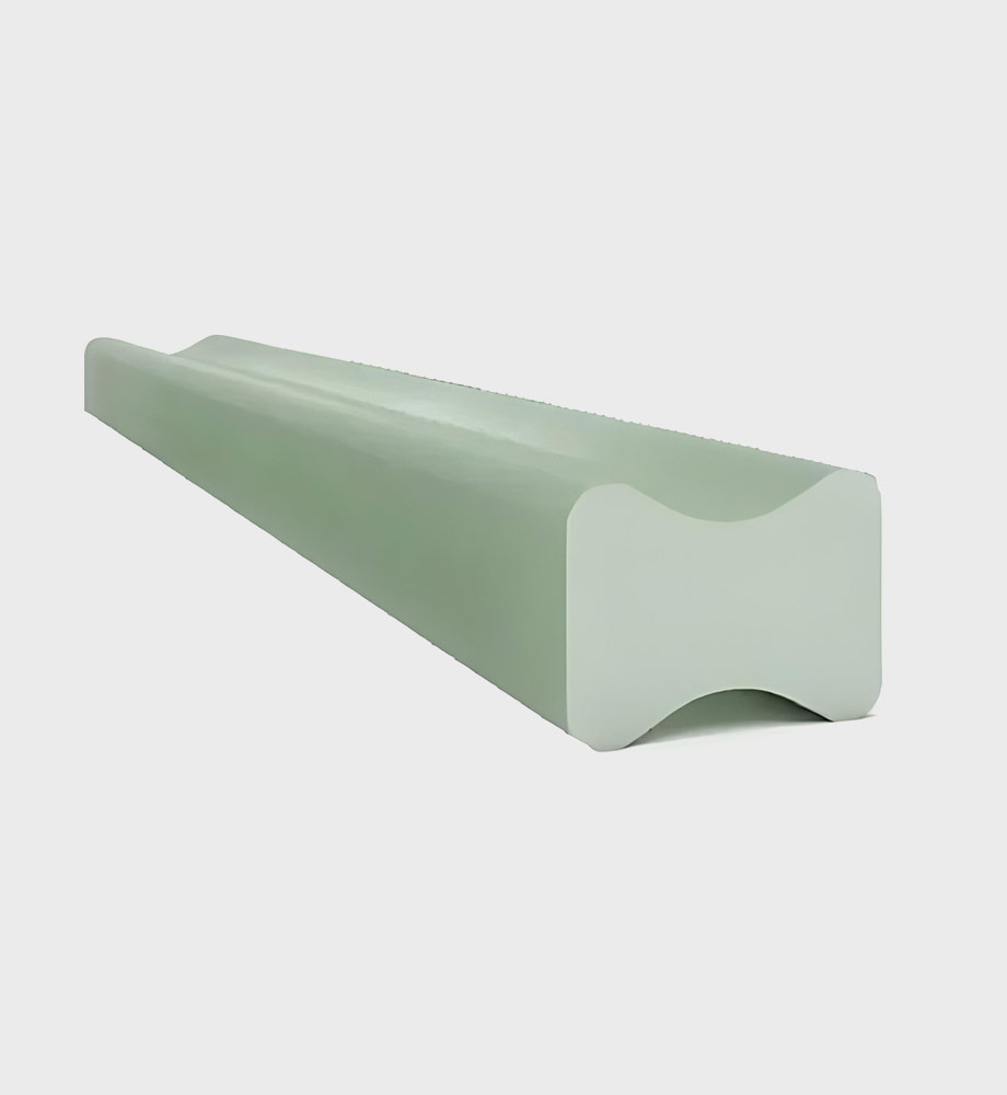 FRP Epoxy Pultruded Flat Section