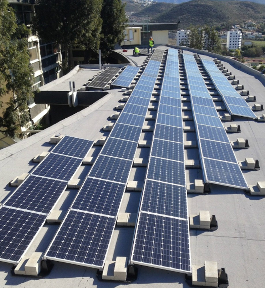 Hybrid Panels