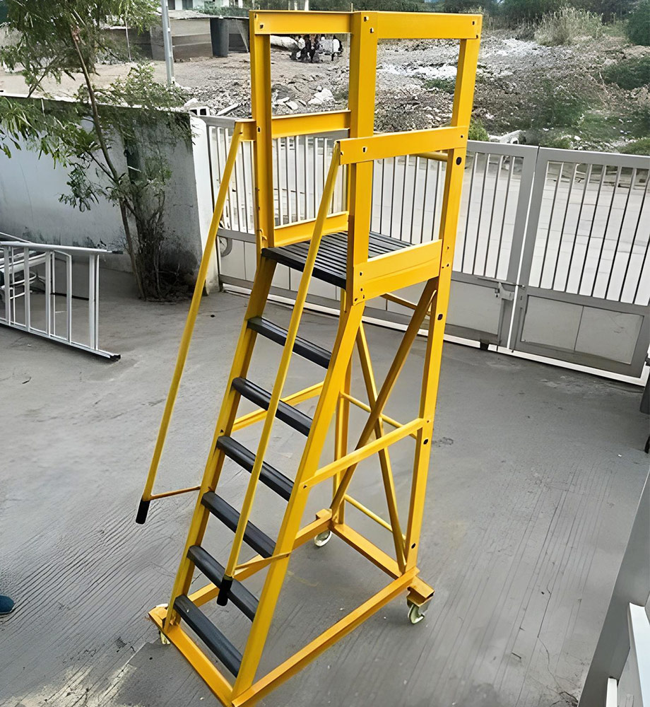 Mobile Ladders