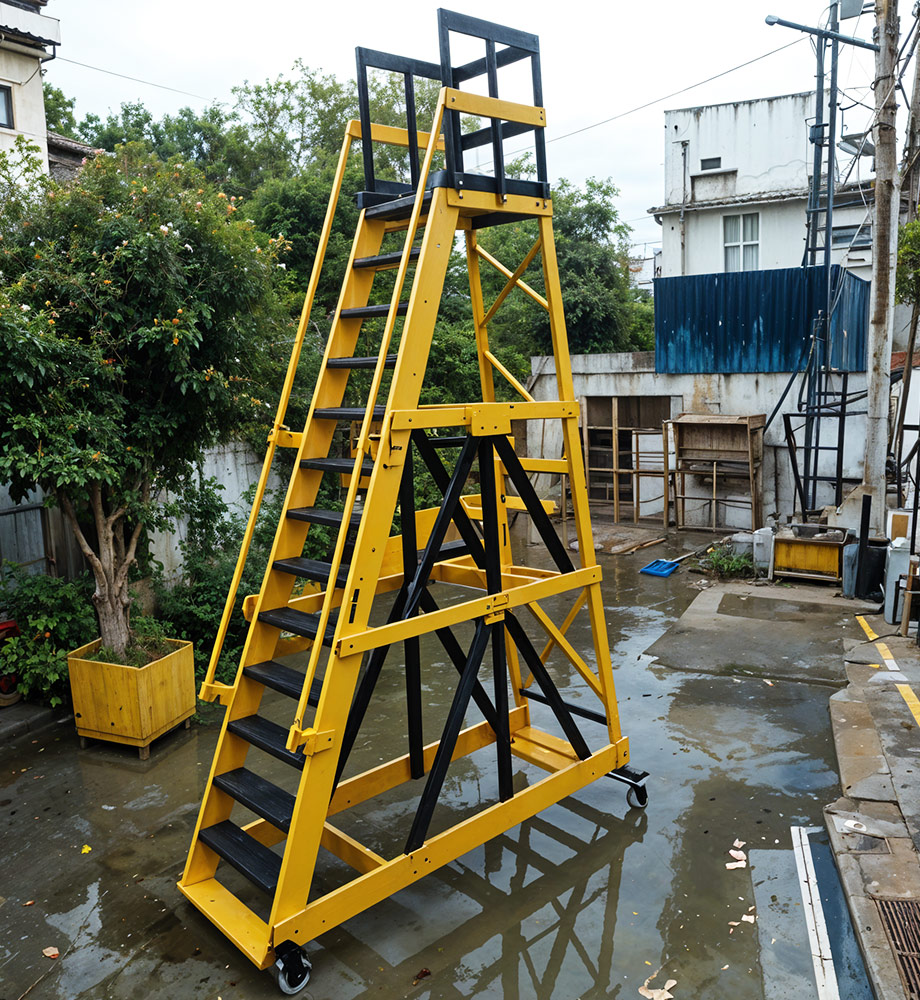 Mobile Ladders