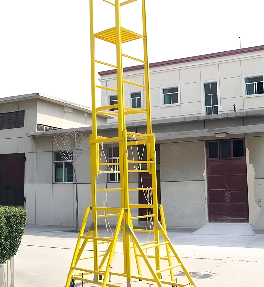 Mobile Ladders