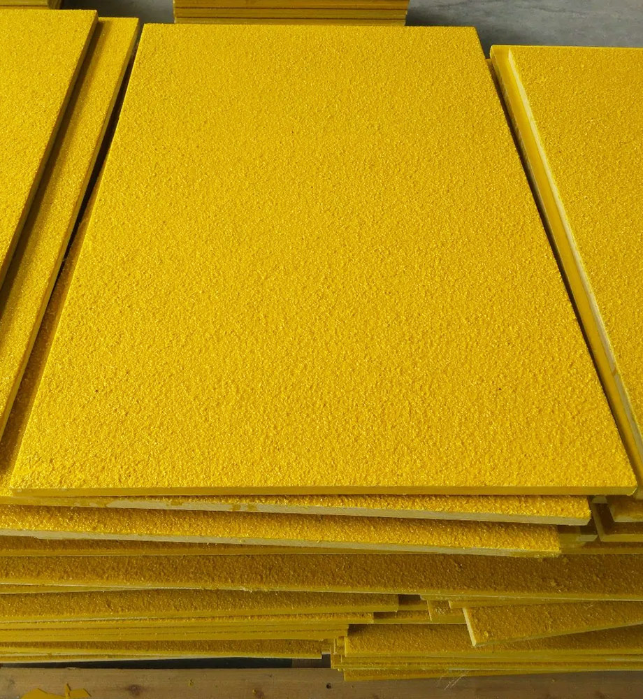 Gritted FRP Sheet