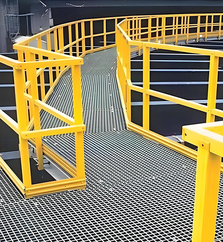 Platform Railing