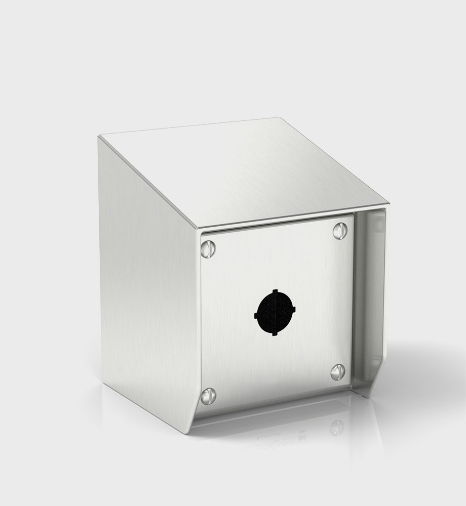 Shroud Box
