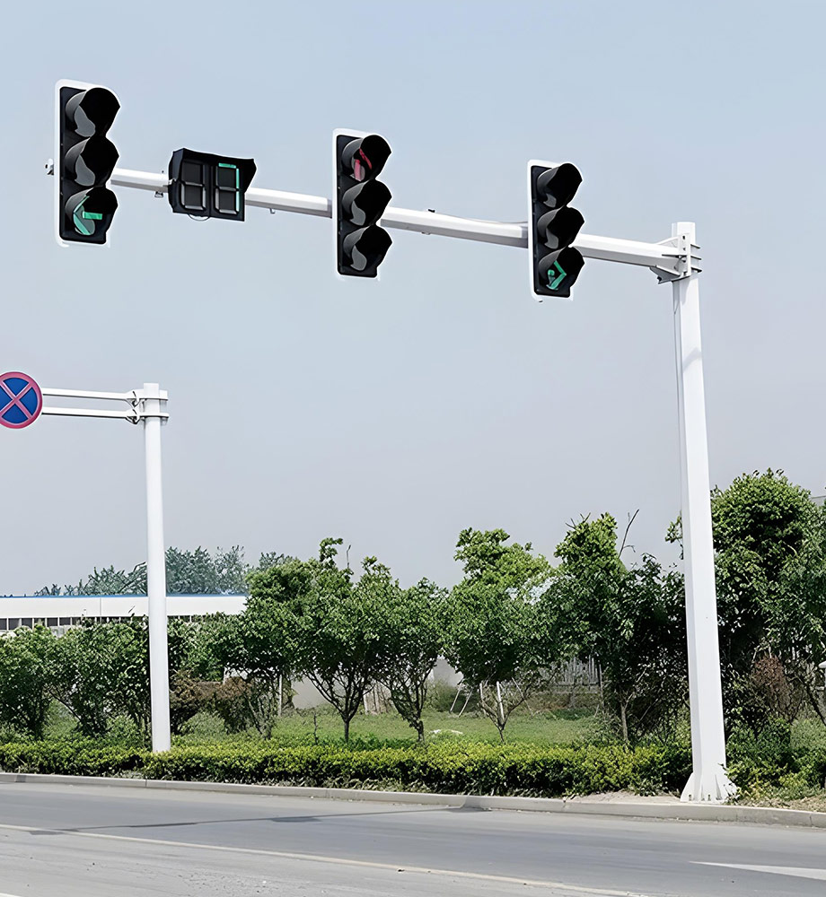 Signal Poles 