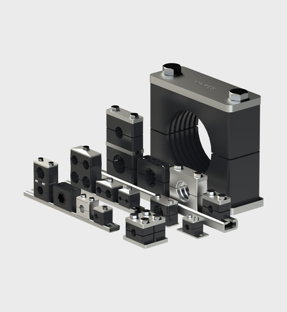 Single Clamp