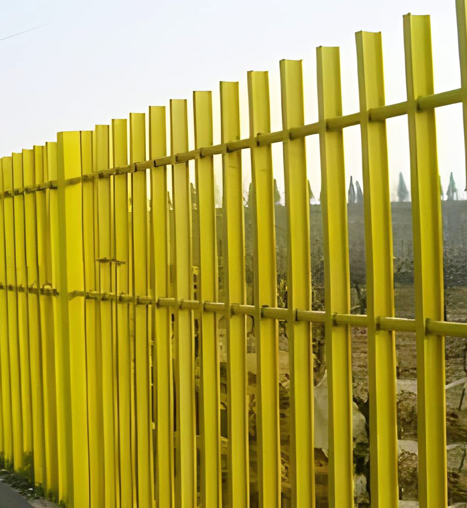 Smart City Fencing